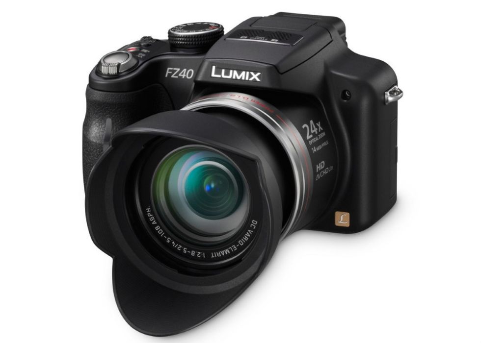 松下FZ40GK 松下FZ40GK