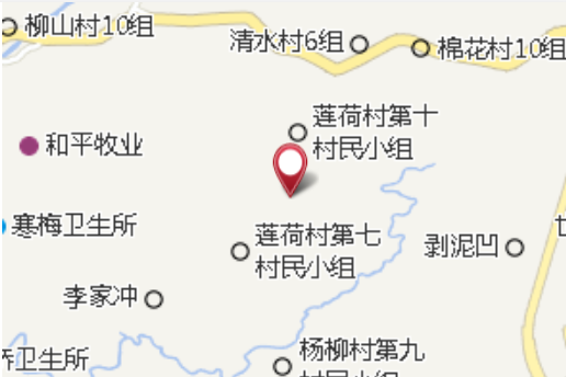 長沖坪 長沖坪