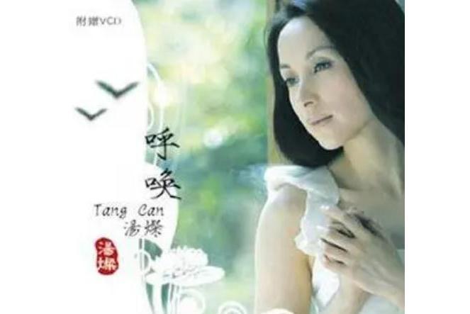 在水一方(湯燦《呼喚》專輯中的歌曲)