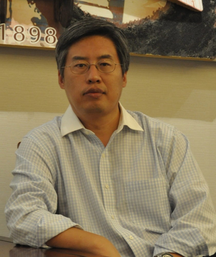 楊志峰(中國工程院院士、北京師範大學環境學院院長)