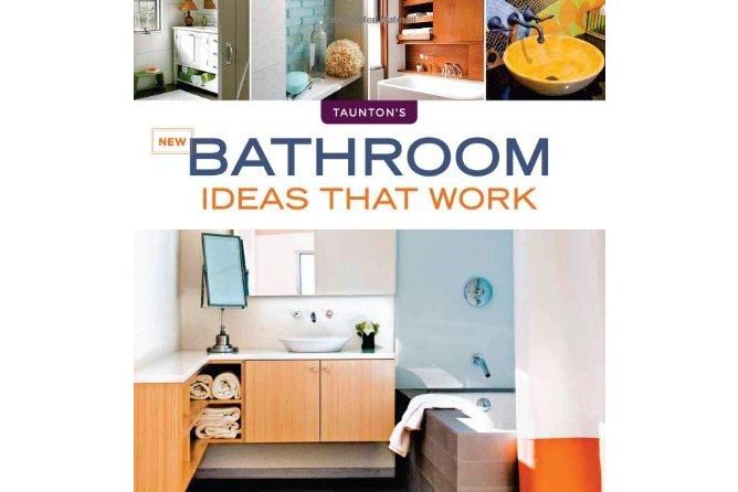 New Bathroom Ideas That Work