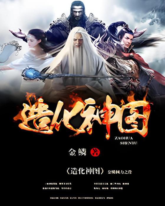 造化神圖 造化神圖