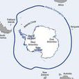 南極幅合帶