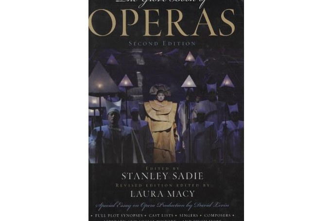 The Grove Book of Operas The Grove Book of Operas