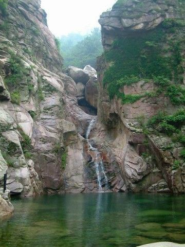洗耳潭 洗耳潭