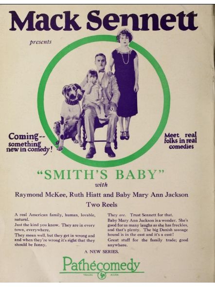 Smith\x27s Baby Smith\x27s Baby