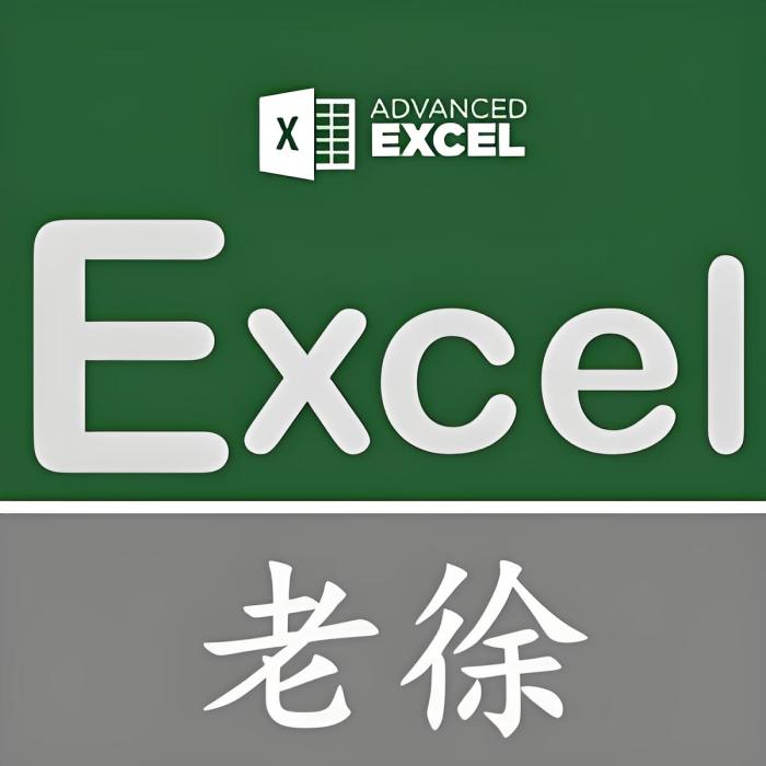 老徐的Excel 老徐的Excel