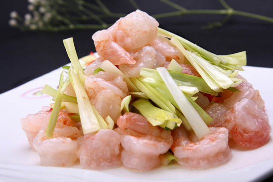 油泡蝦仁 油泡蝦仁
