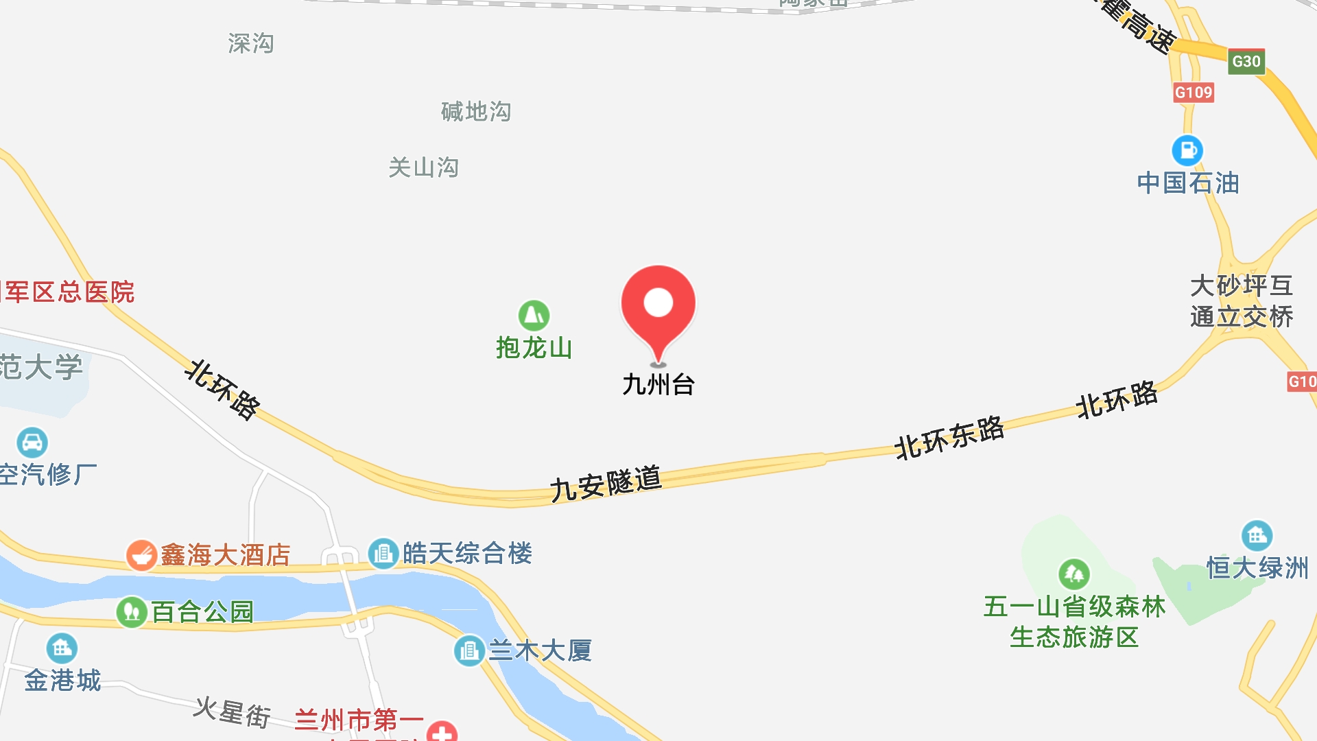 地圖信息