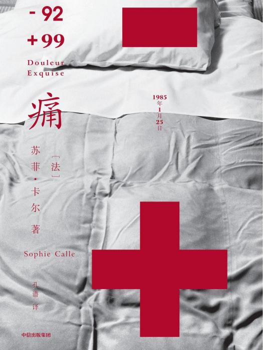 痛(2021年3月中信出版社出版的圖書) 痛(2021年3月中信出版社出版的圖書)