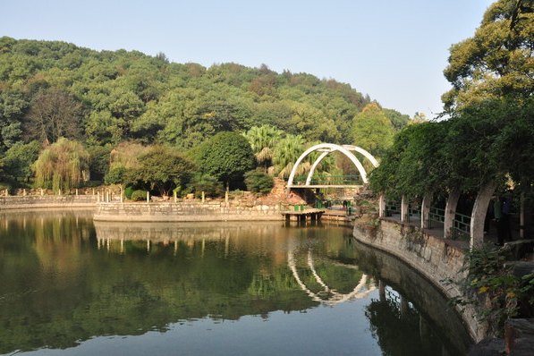 王陵公園(望月公園) 王陵公園(望月公園)
