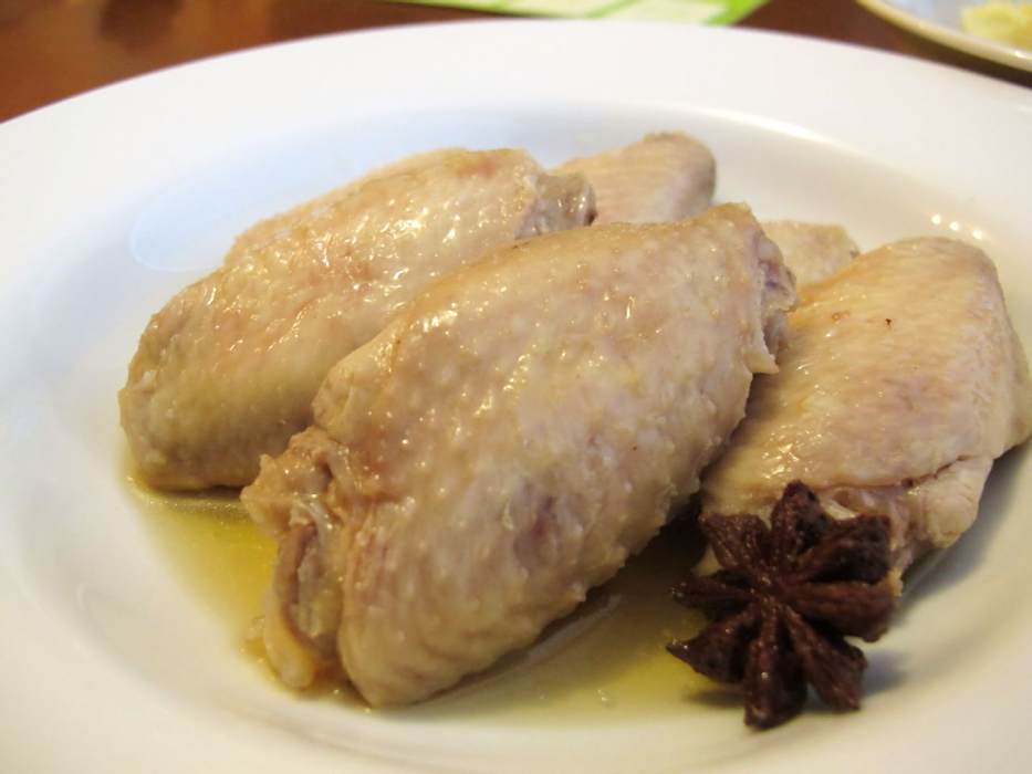 醪雞翅 醪雞翅