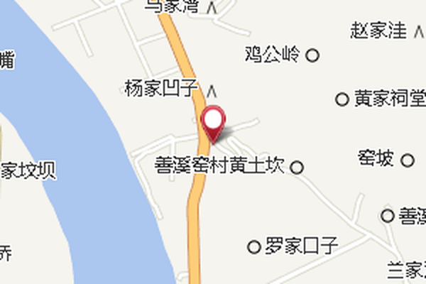 熊山壩 熊山壩