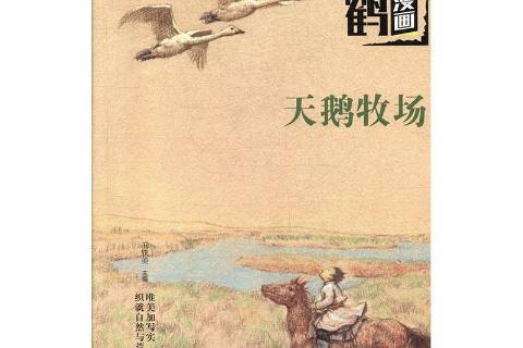 天鵝牧場(2020年廣西師範大學出版社出版的圖書) 天鵝牧場(2020年廣西師範大學出版社出版的圖書)