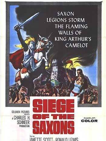 Siege of the Saxons Siege of the Saxons