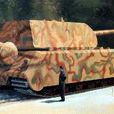 鼠式超重型坦克(鼠式重型坦克)
