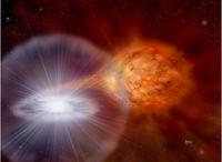 IA型超新星爆發出的光暈