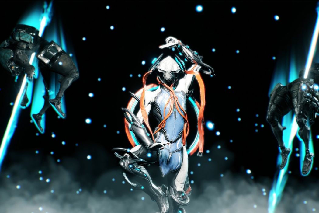 哪吒三太子(遊戲《星際戰甲》中的角色) 哪吒三太子(遊戲《星際戰甲》中的角色)