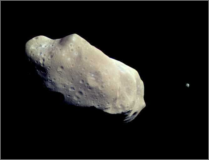 小行星2666