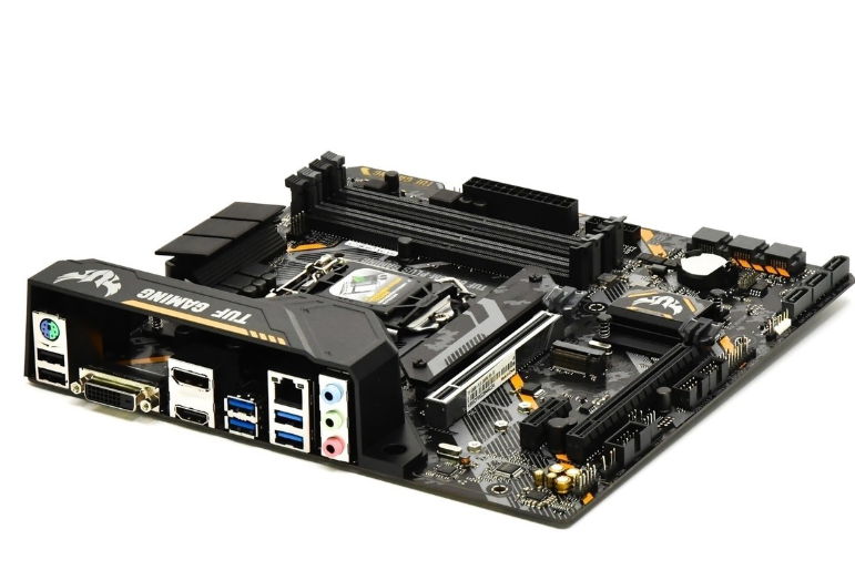 華碩TUF B365M-PLUS GAMING(WI-FI) 華碩TUF B365M-PLUS GAMING(WI-FI)