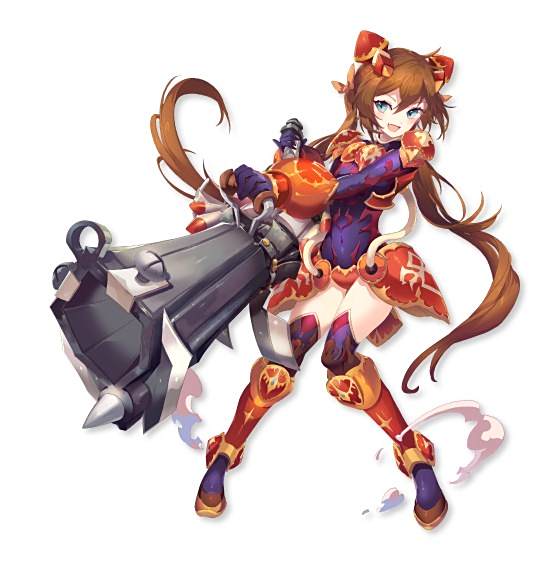魔炮使 魔炮使