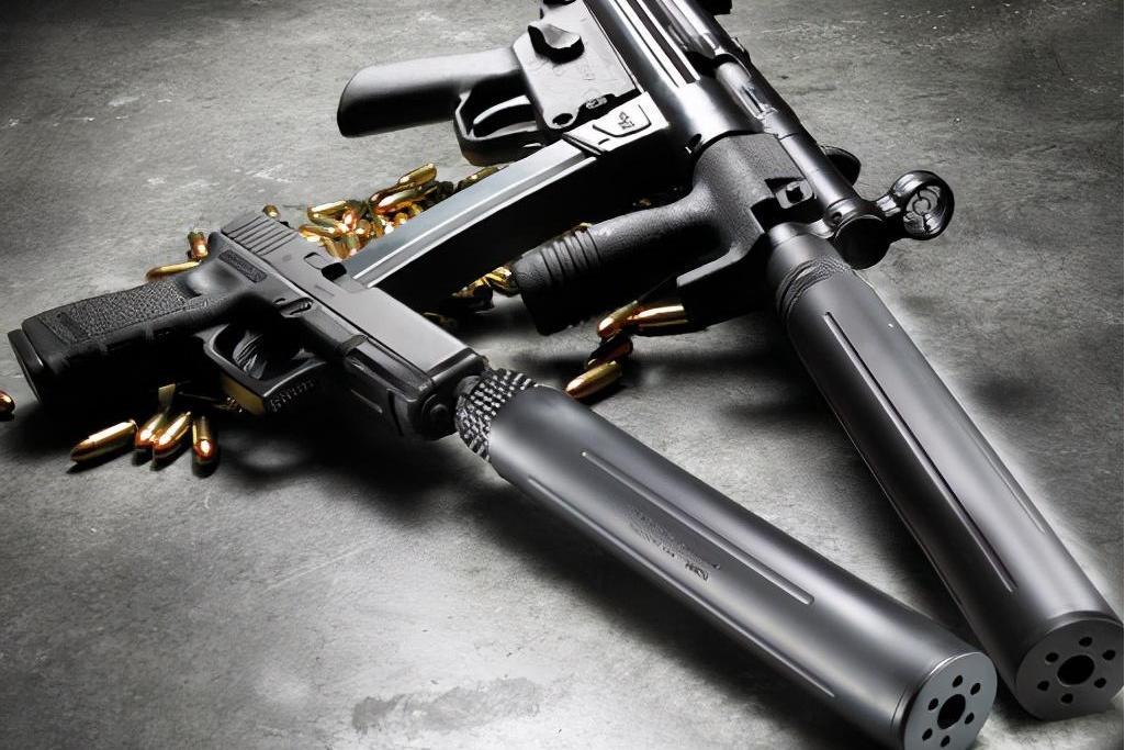 無聲武器 無聲武器