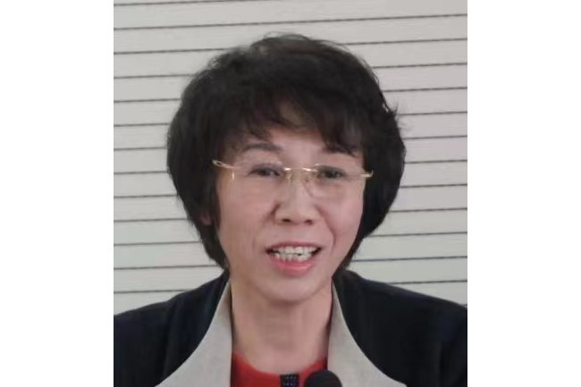 王桂馥(遼寧省本溪市關工委主任) 王桂馥(遼寧省本溪市關工委主任)