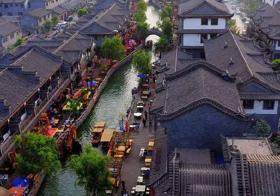 景古城 景古城