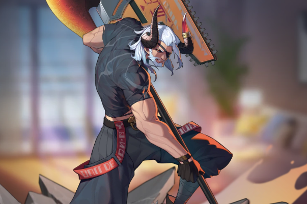 魔王(手遊《雙生幻想》中的角色) 魔王(手遊《雙生幻想》中的角色)