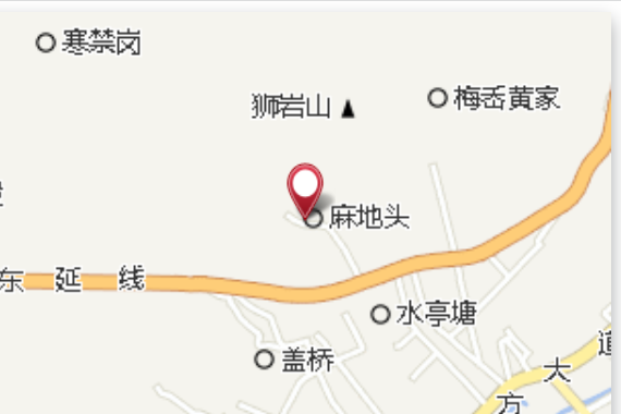 嶺腳堂 嶺腳堂