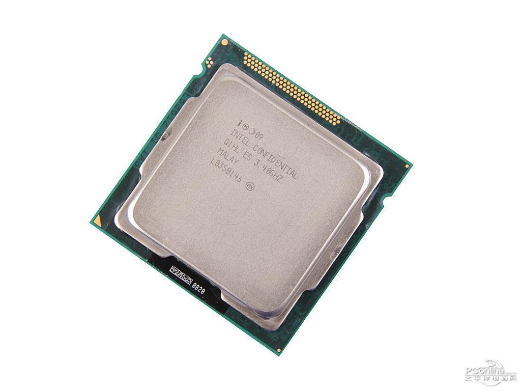 Intel 酷睿i7 2600K