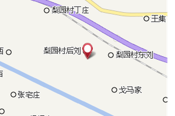 北馬廟村