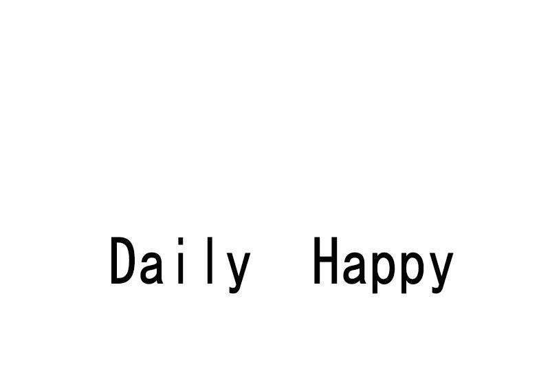 daily happy daily happy