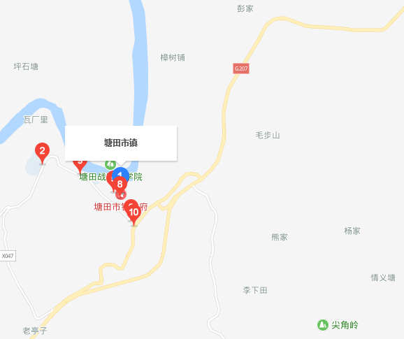 塘田市鎮