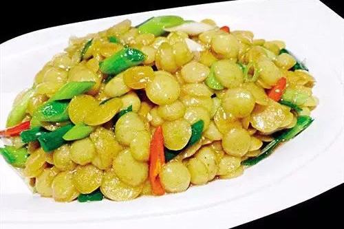 河溜小豆餅 河溜小豆餅