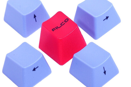 斐爾可Blue KeyCap Set Ninja 斐爾可Blue KeyCap Set Ninja