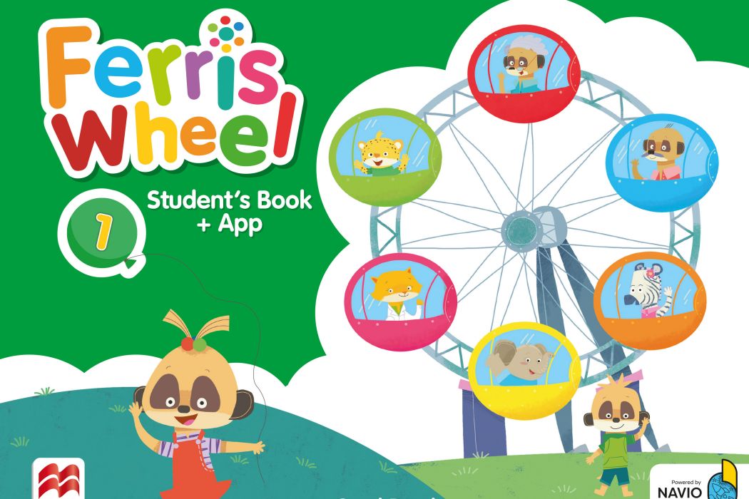 Ferris wheel(2019年Macmillan Education出版的圖書) Ferris wheel(2019年Macmillan Education出版的圖書)