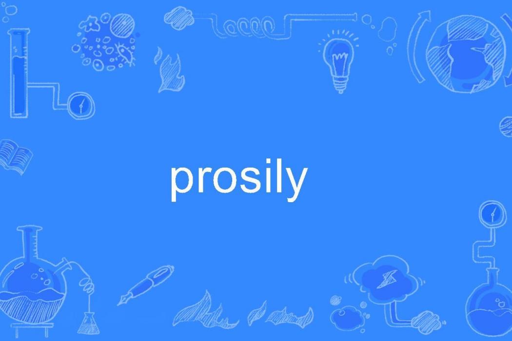 prosily prosily