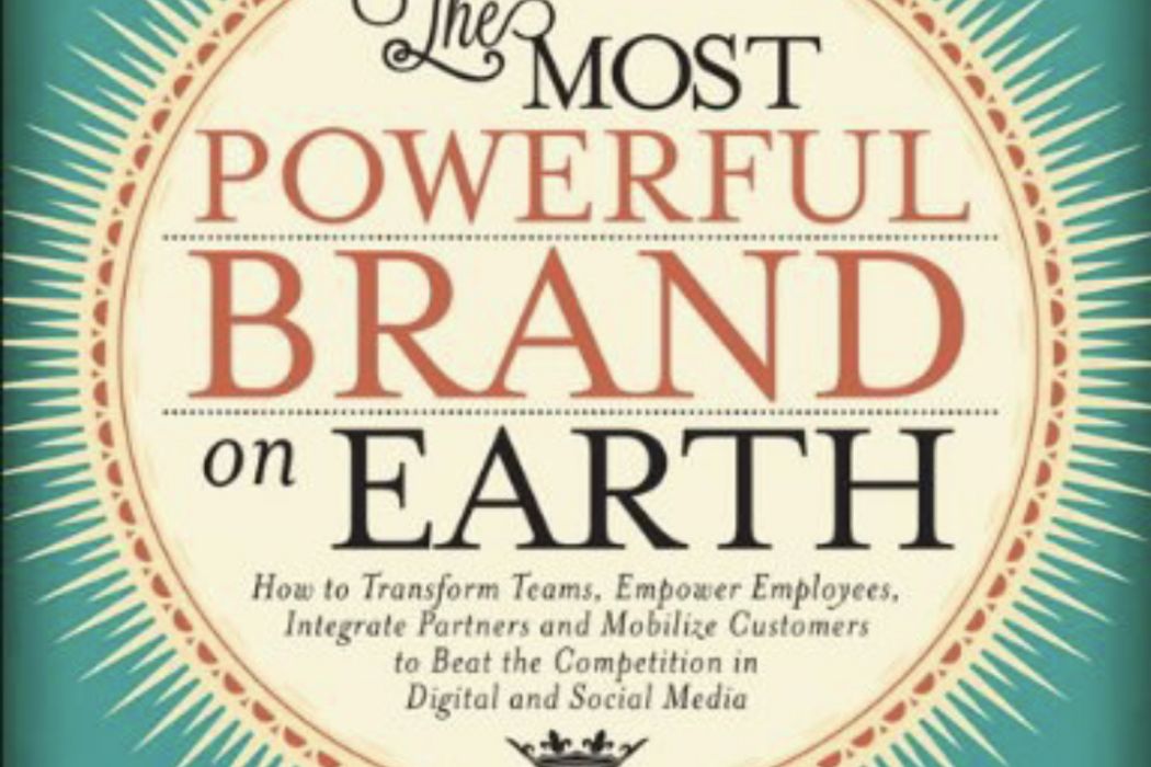 The Most Powerful Brand On Earth The Most Powerful Brand On Earth
