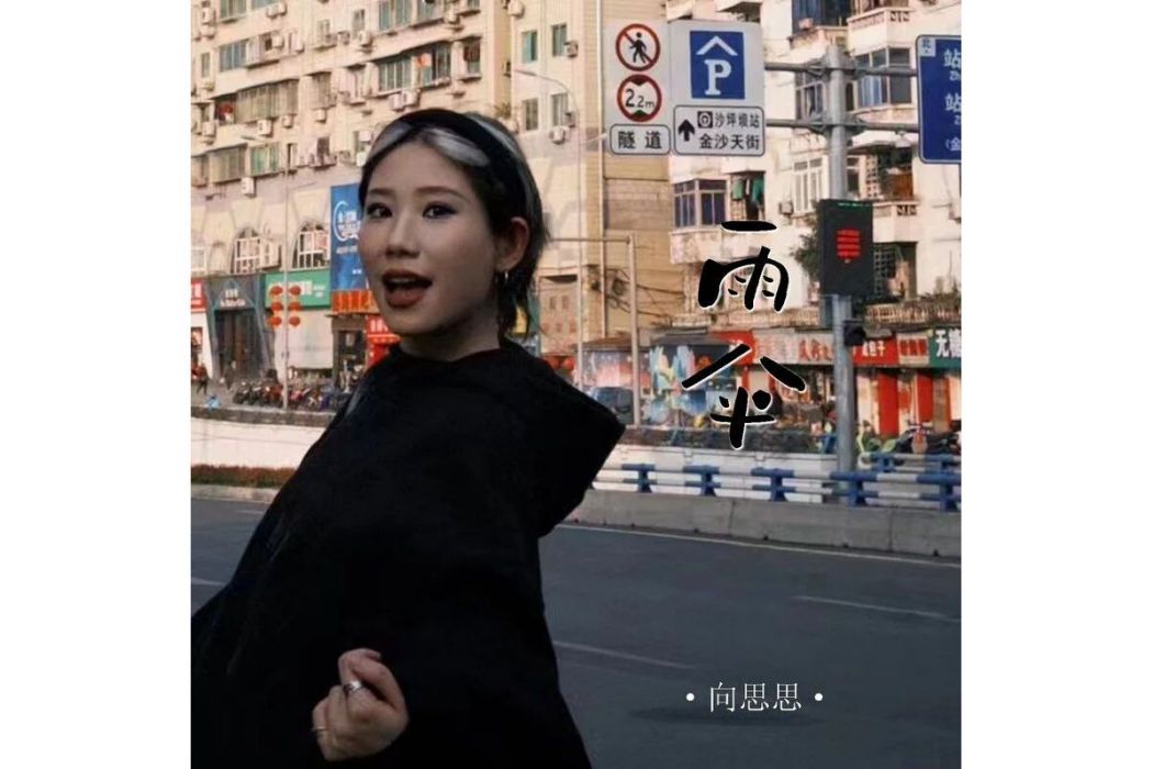 雨傘(向思思演唱的歌曲) 雨傘(向思思演唱的歌曲)