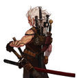索德羅斯(網路遊戲《地下城與勇士》中的人物) 索德羅斯(網路遊戲《地下城與勇士》中的人物)