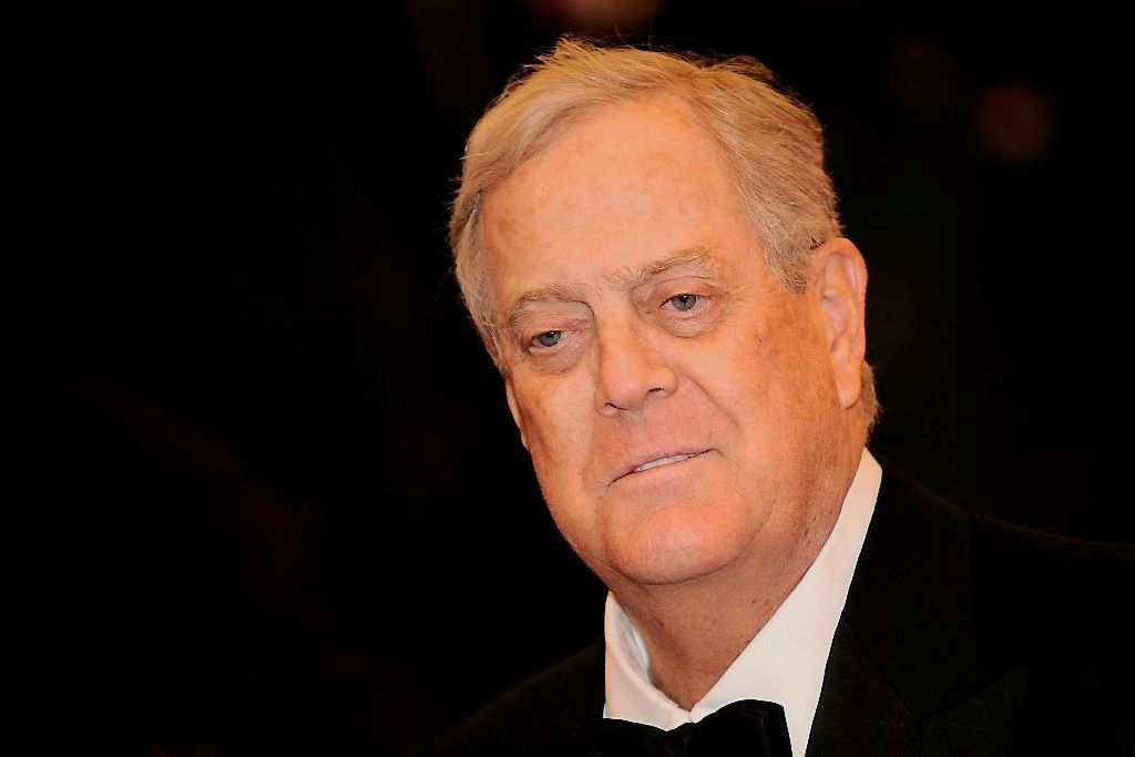 大衛·科赫(David Koch) 大衛·科赫(David Koch)
