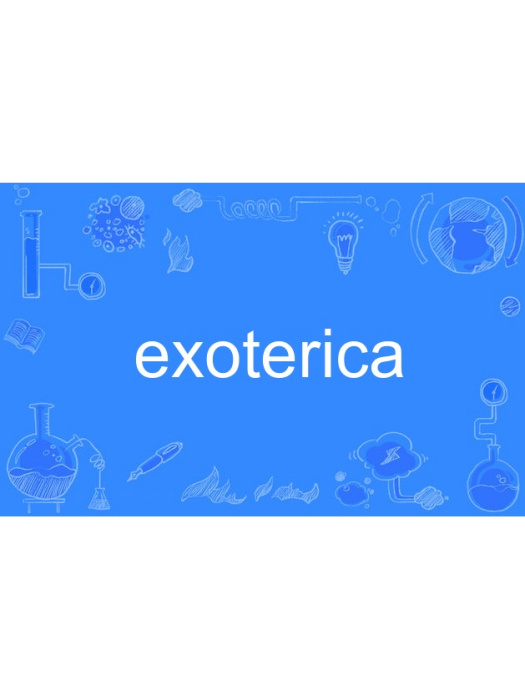 exoterica exoterica