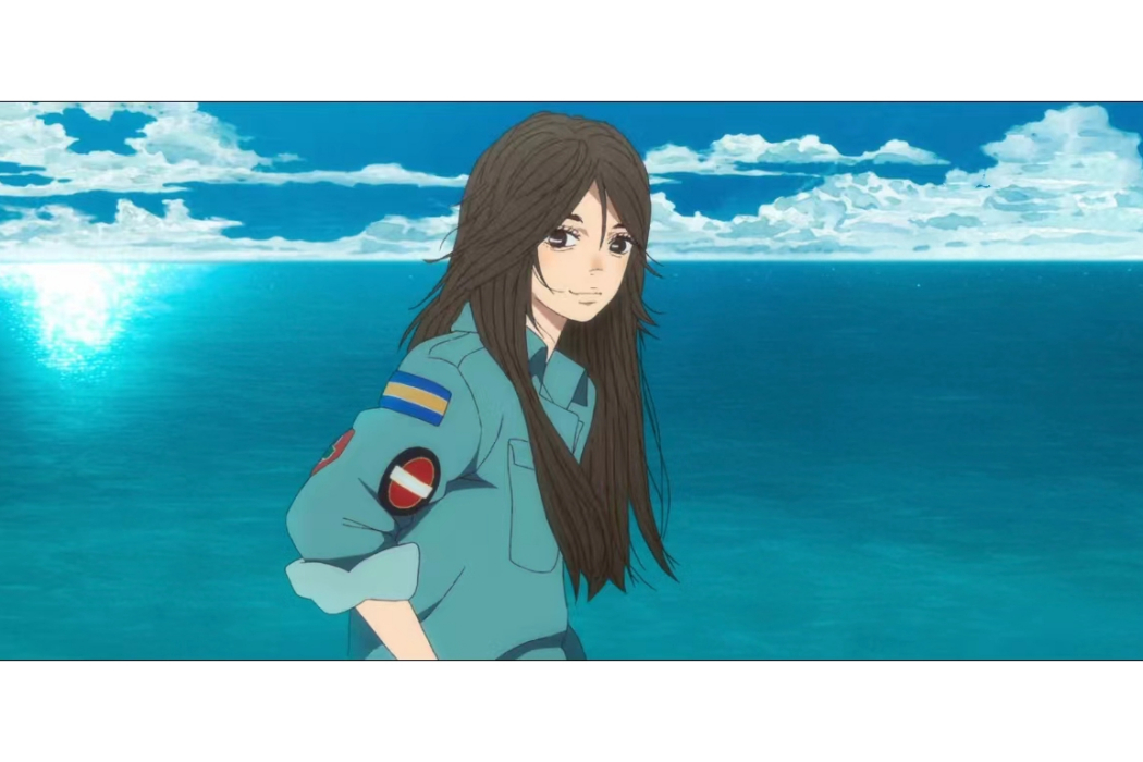 安格拉(漫畫作品《海獸之子》及其衍生作品中的角色) 安格拉(漫畫作品《海獸之子》及其衍生作品中的角色)