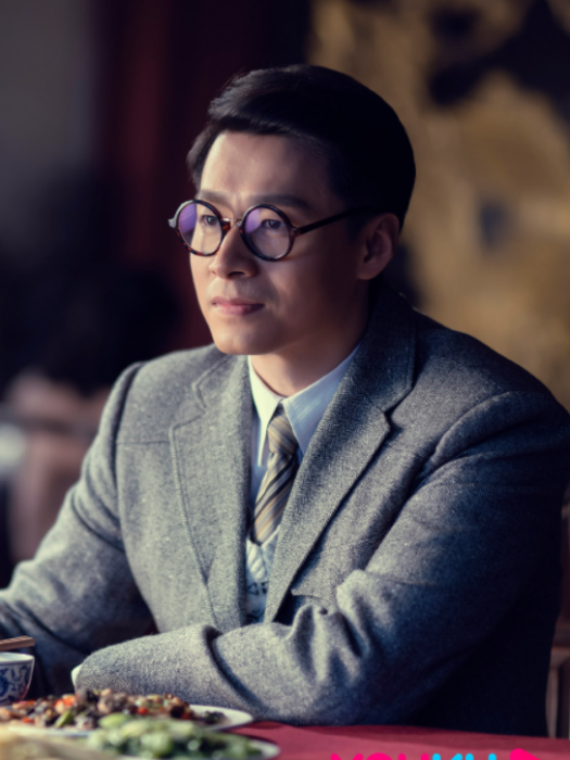 梁博文(民國劇《步雲衢》中的角色)