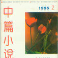 中篇小說選刊 中篇小說選刊