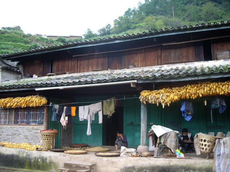 大破箐村 大破箐村