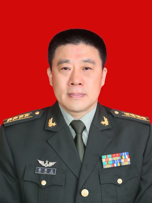 徐維春(上海預備役高炮師政委) 徐維春(上海預備役高炮師政委)