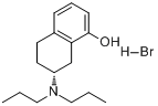 (R)-(+)-8-羥基-DPAT溴化氫