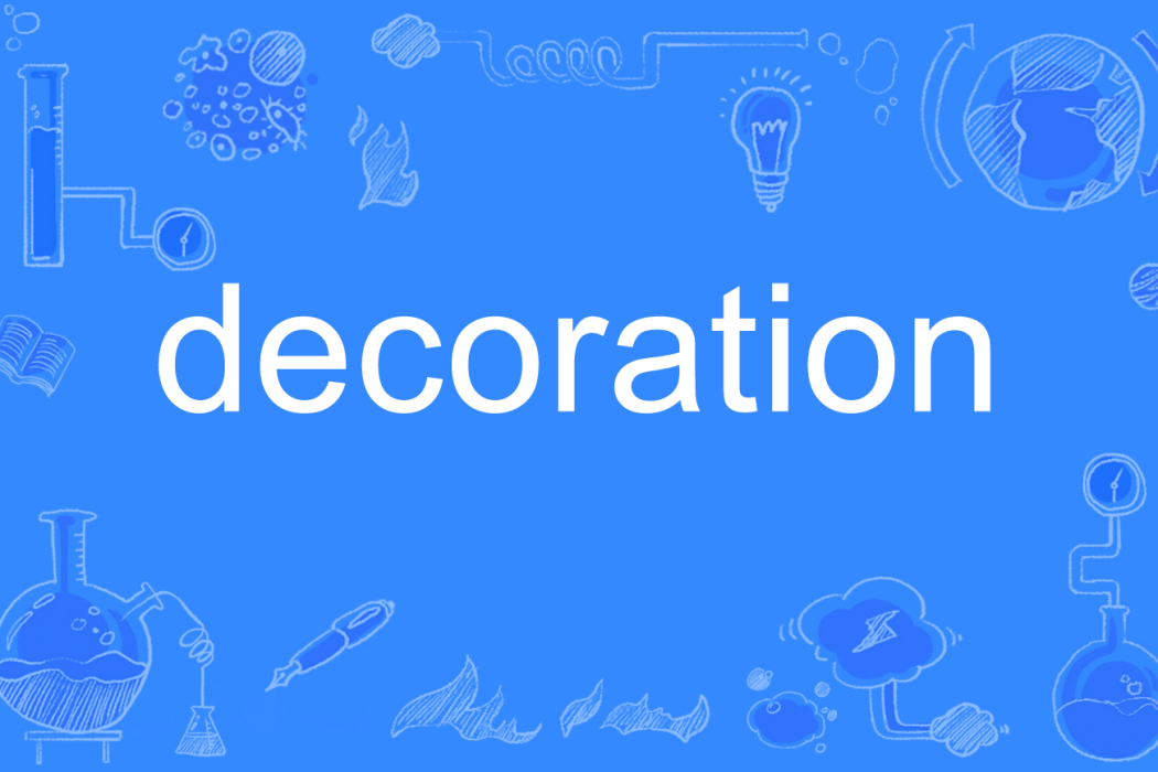 decoration decoration